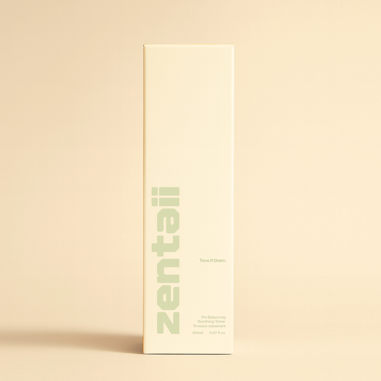 Zentaii Tone it Down PH Balancing Soothing Toner