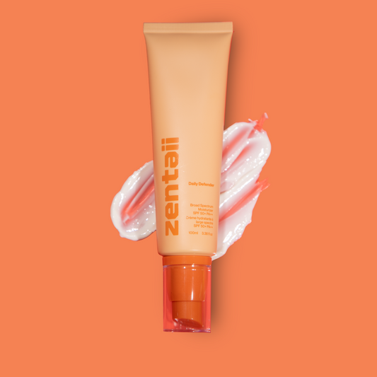 Zentaii Daily Defender Broad spectrum Moisturizer SPF50+ PA++