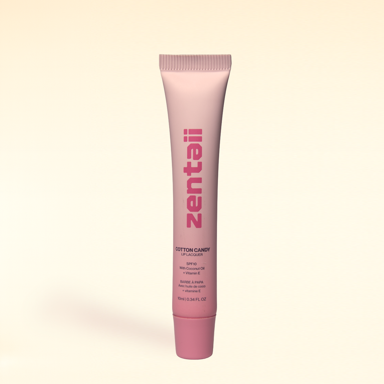 Zentaii Cotton candy Lip Lacquer