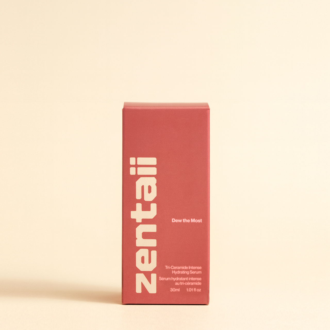 Zentaii Dew the most Tri-ceramide + PDRN Hydrating serum