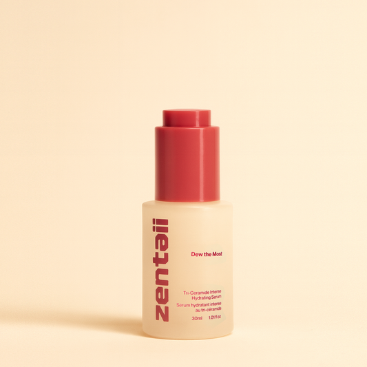 Zentaii Dew the most Tri-ceramide + PDRN Hydrating serum