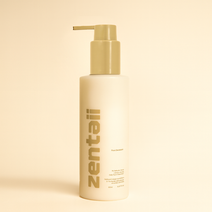 Zentaii Pore Decision 1% Salicylic + Amino Acids Daily Face cleanser