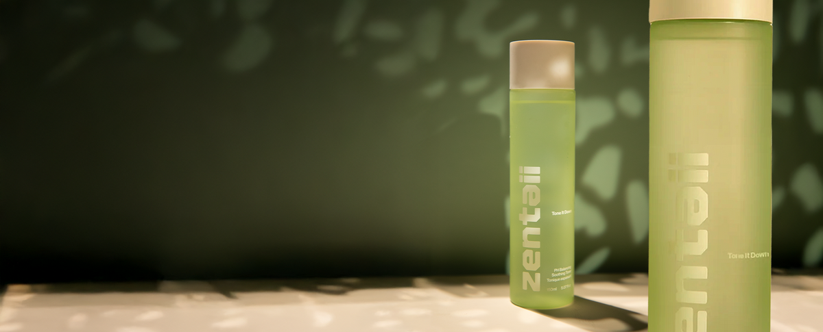 YOUR KEY TOBALANCED SKIN.