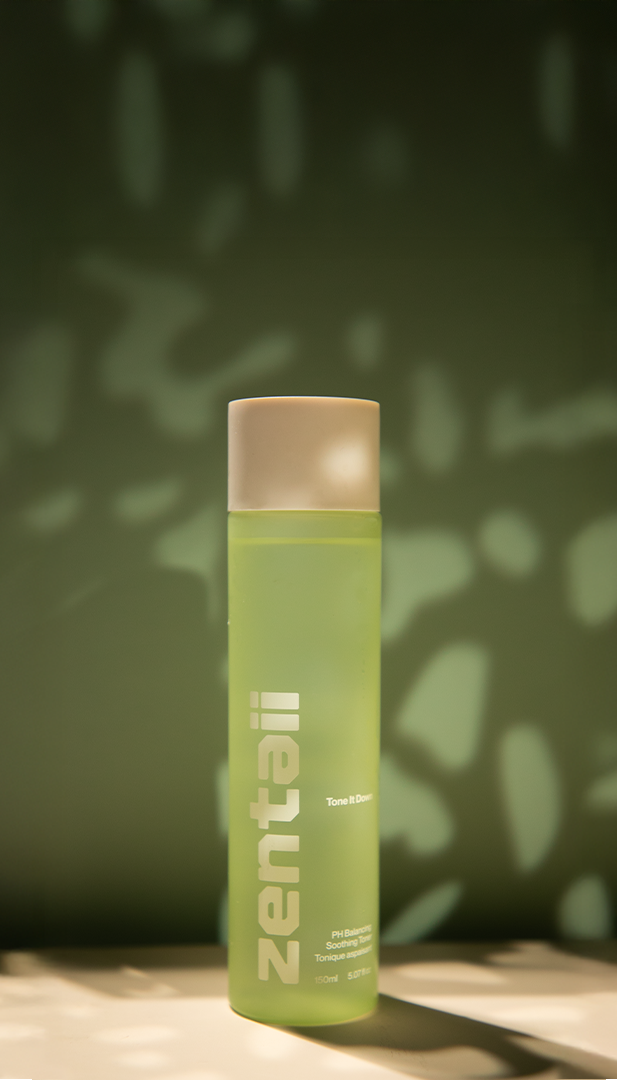 YOUR KEY TOBALANCED SKIN.