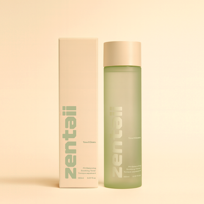 Zentaii Tone it Down PH Balancing Soothing Toner