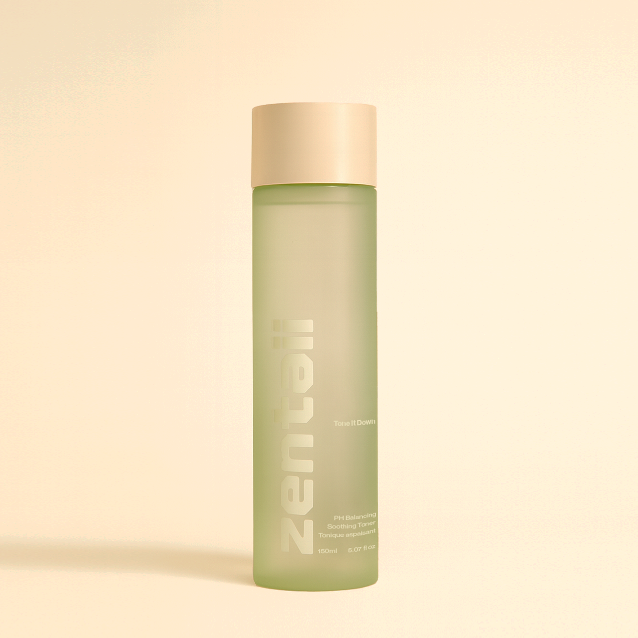 Zentaii Tone it Down PH Balancing Soothing Toner