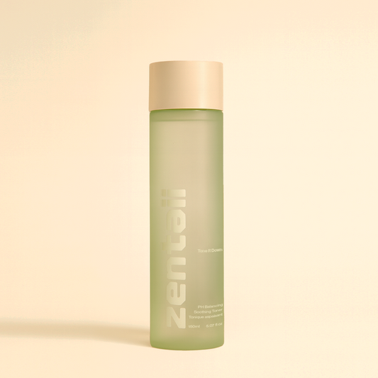 Zentaii Tone it Down PH Balancing Soothing Toner