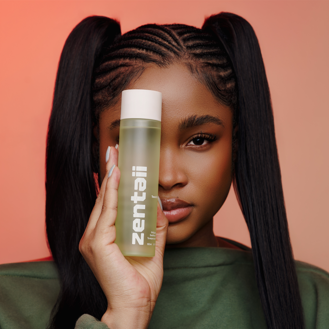 Zentaii Tone it Down PH Balancing Soothing Toner