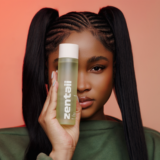 Zentaii Tone it Down PH Balancing Soothing Toner