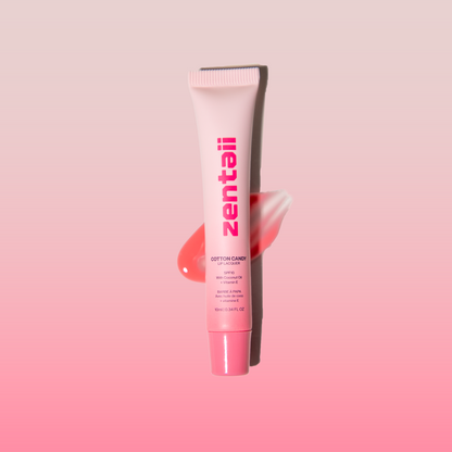 Zentaii Cotton candy Lip Lacquer